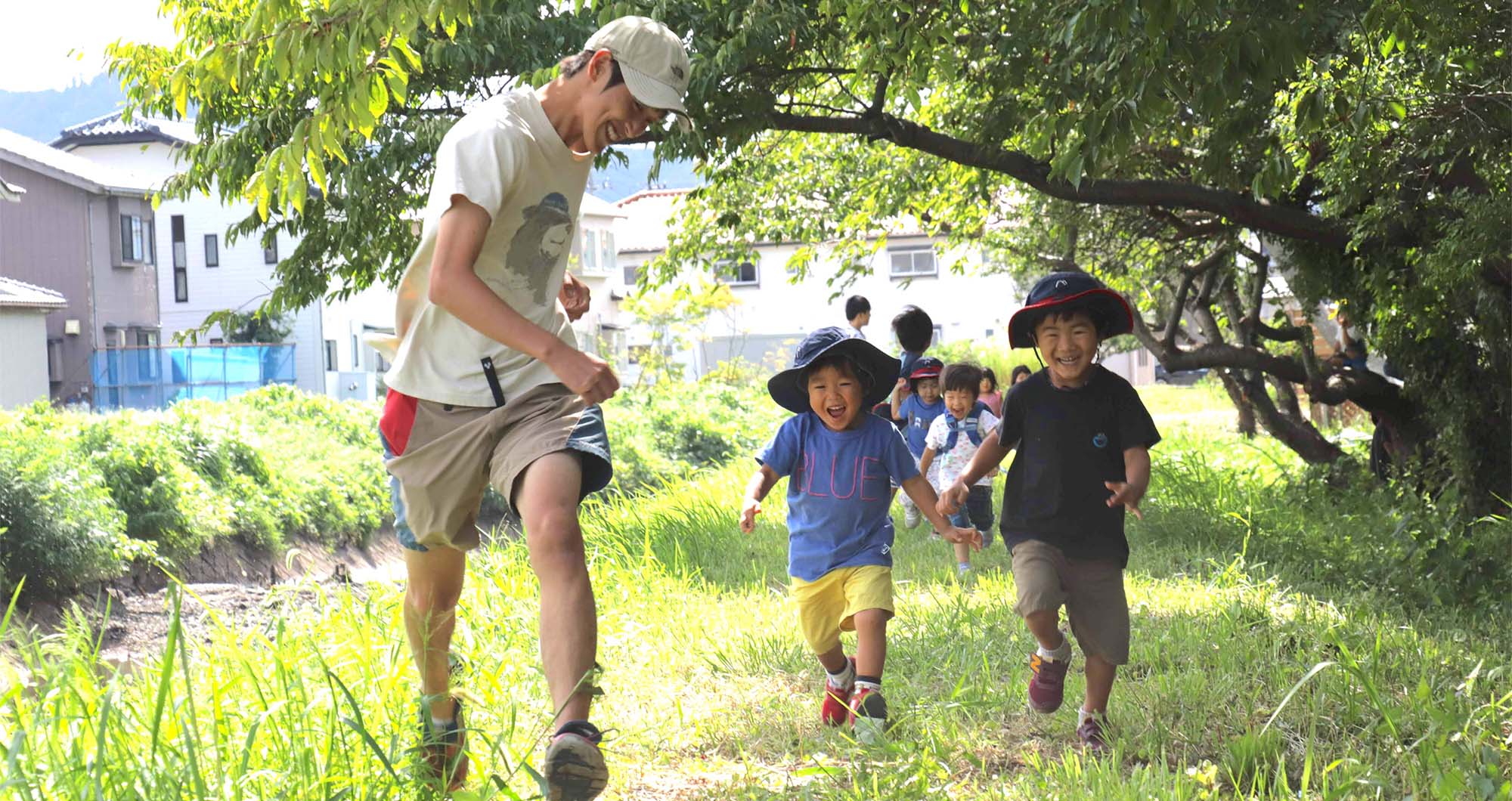 入園のご案内